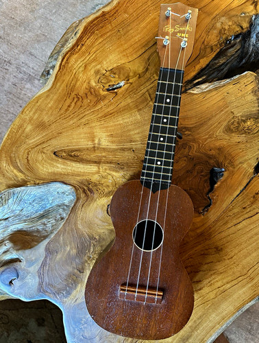 Vintage harmony roy smeck - harmony,
